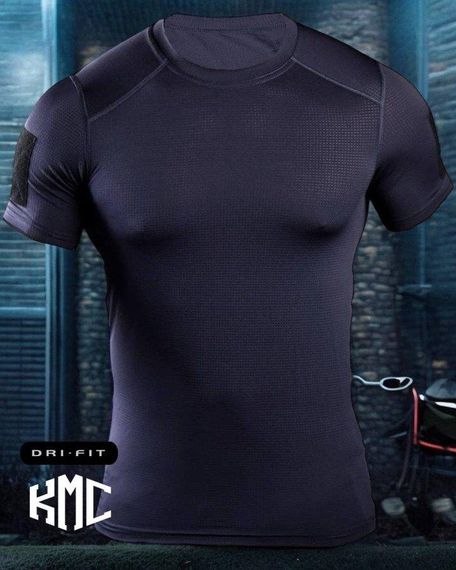 Тактическая потоотводящая футболка дснс  samuray sea  Cooltuch | Зображення 2