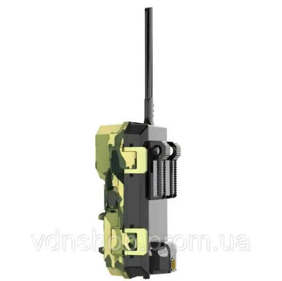 Камера для охоты на солнечной батарее A8S 4G, датчик движения, камуфляж | Зображення 8