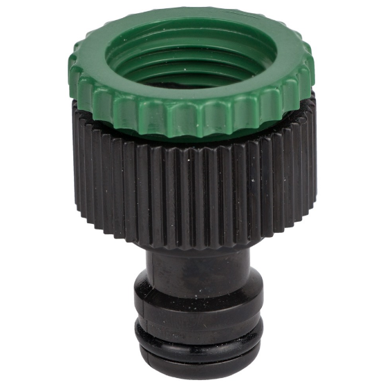 Адаптер для конектора 1/2" в/р 1/2"*3/4" Grad | Зображення 1