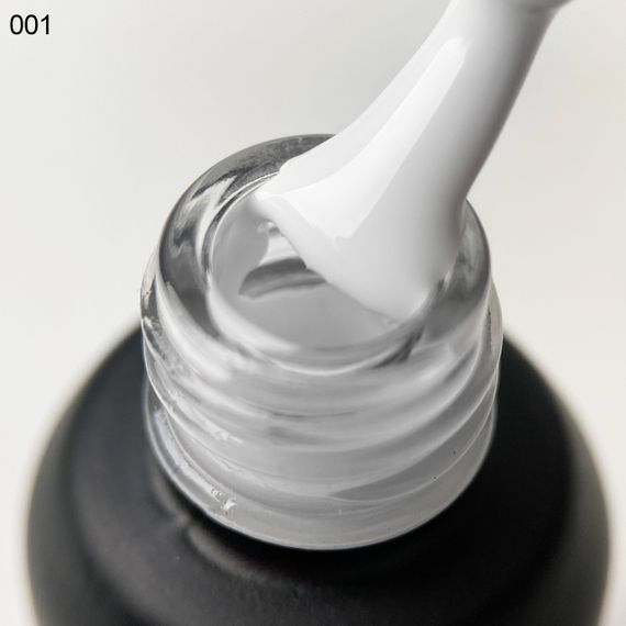 Гель-лак ART in detail 01 (белый) 6мл | Зображення 1