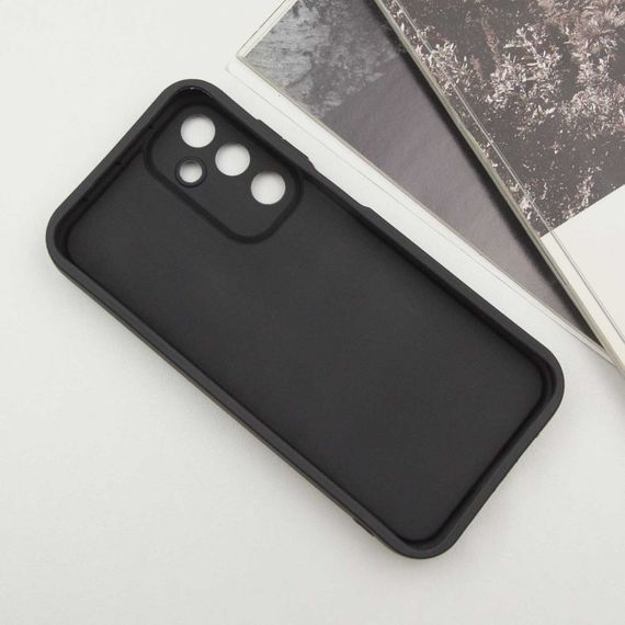 Чохол TPU Toys Case для Samsung Galaxy A15 4G/5G Black / Always Happy | Зображення 4