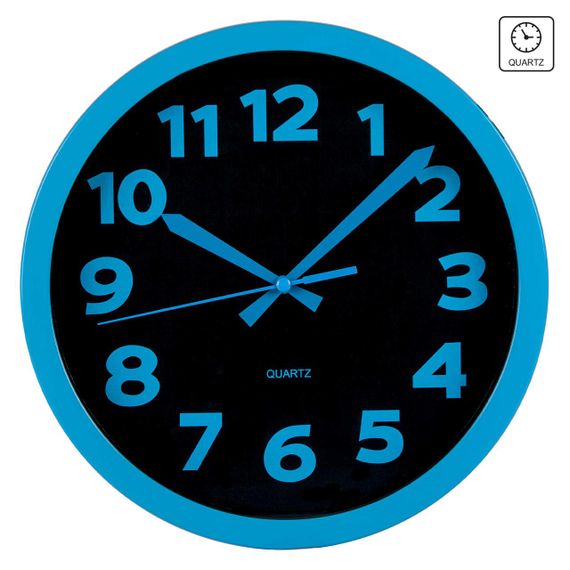 Годинник настінний Technoline WT7420 Blue (WT7420 blau) | Зображення 4