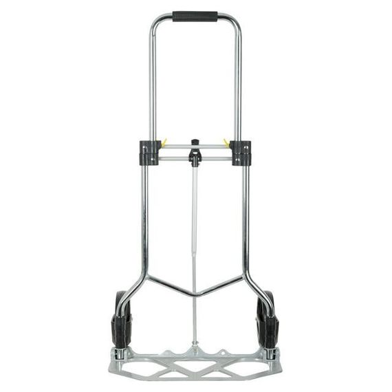 Візок ручний складаний до 100 кг (алюмінієвий) INTERTOOL LT-9012 | Зображення 6