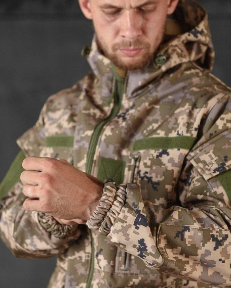 Костюм SoftShell REHYDRATION піксель ВТ6391 | Зображення 7