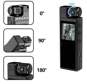 Нагрудна відеокамера Full HD XPRO L9 (44763-_829)