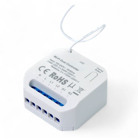 432721 Модуль управління Tervix Pro Line RF 433 MHz receiver (on/off) | Зображення 1