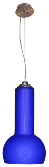 Люстра подвесная галогенная в спальню G4 20W BL (BR01096S/1)