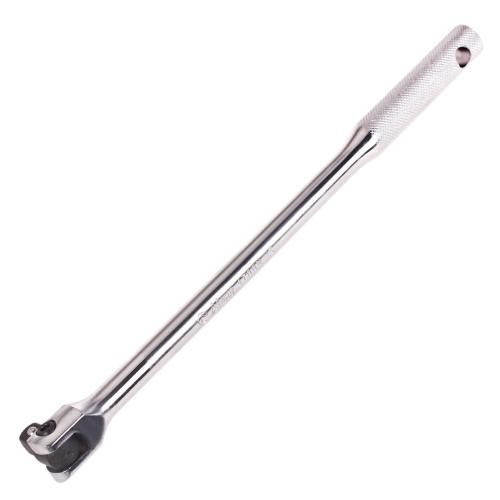 Вороток шарнірний 1/2"DR, 380мм, 680г (4700N-15) HANS | Зображення 2