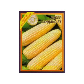 Насіння кукурудзи Супер Санданс F1 10 шт.