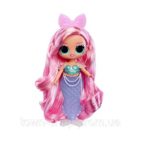 Игровой набор с куклой "Лола Вейв" L.O.L. Surprise! 510451 серии "Tweens Mermaids!" с аксессуарами