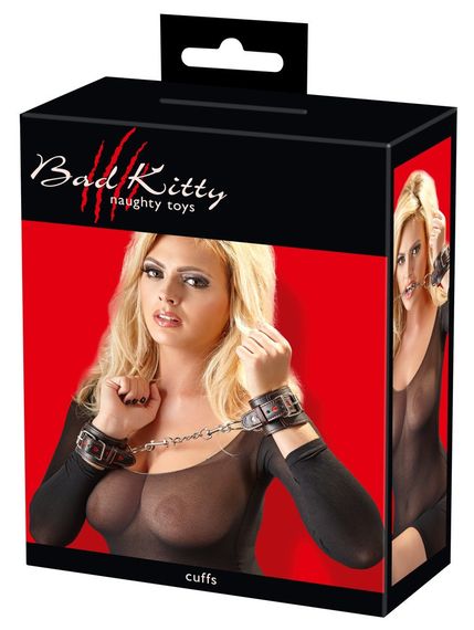Наручники - 2492024 Bad Kitty Handcuffs Sex Aura | Зображення 5
