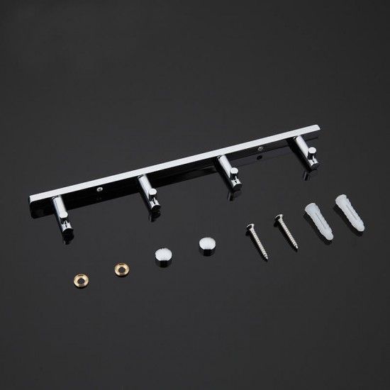 Вішалка для рушників GAPPO G202-4 | Зображення 3