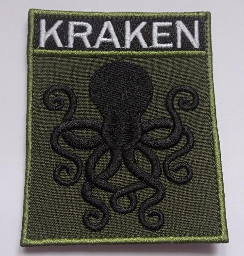 Шеврон КРАКЕН №2