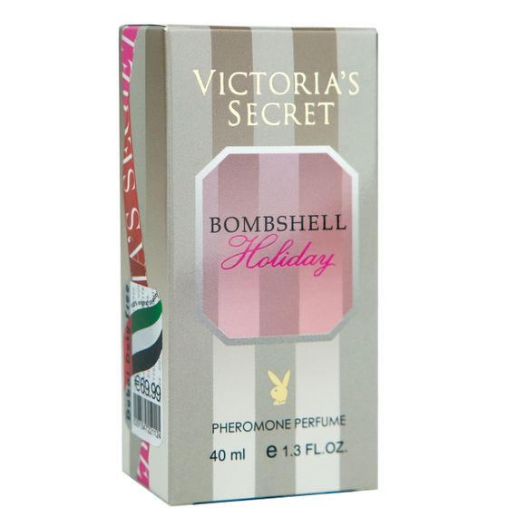 Victorias Secret Bombshell Holiday Pheromone Parfum жіночий 40 мл | Зображення 3
