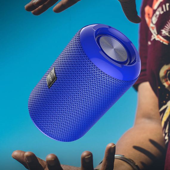 Bluetooth Колонка Hoco HC1 Trendy Sound | Зображення 2