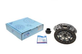 Комплект сцепления BMW 3 E46 5 E39 96-05 d=230mm  +выжимной  ADB113014