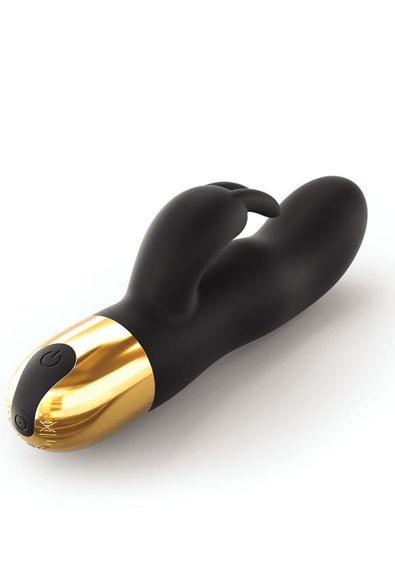 Вібратор-кролик Dorcel RABBIT EXPERT G, два мотори Sex Aura | Зображення 2