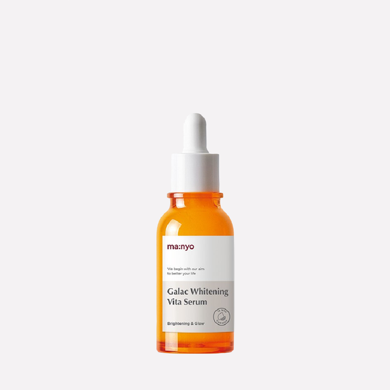 Мультивитаминная сыворотка Manyo Factory Galac Whitening Vita Serum 50 мл | Зображення 1