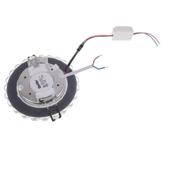 Точечный светильник HDL-G298 GX53 + 4W LED | Зображення 5