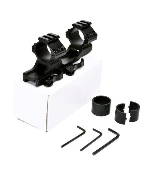 Моноблок Buvele Cantile 25.4/30 мм Моноблок для прицілу Моноблок для оптичного прицілу Кріплення для прицілу | Зображення 5