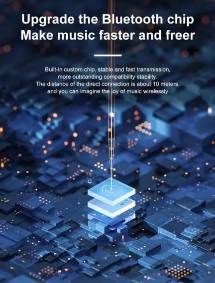 Портативна бездротова блютуз Bluetooth колонка з ФМ радіо | Зображення 6