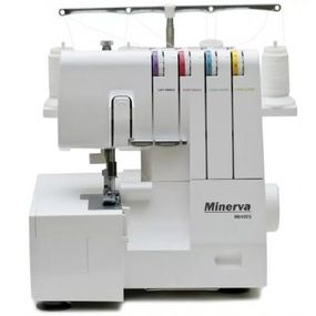 Оверлок Minerva 840DS - Топ Продаж!