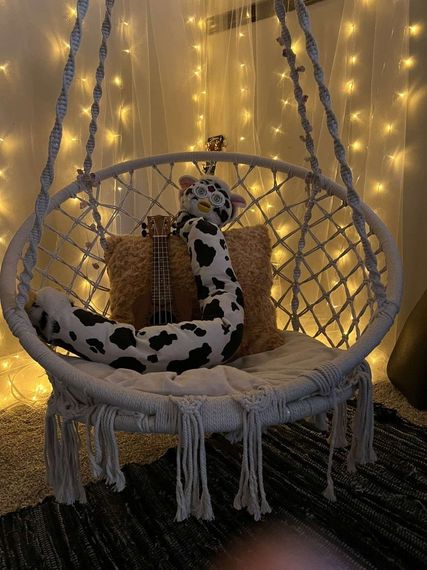 Подвесное кресло-кокон "Urban Nest" Качели | Зображення 6