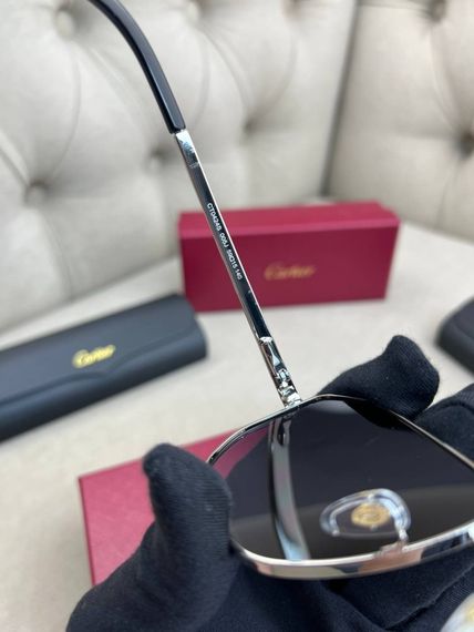 Сонцезахисні окуляри Cartier CT0424S 005J g233 | Зображення 2