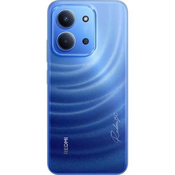 Мобільний телефон Xiaomi Redmi 15C 4/128GB Moonlight Blue (1163427) | Зображення 4