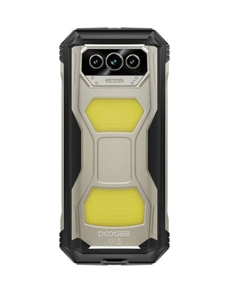 Смартфон DOOGEE V Max S 8/256GB Gold | Зображення 1