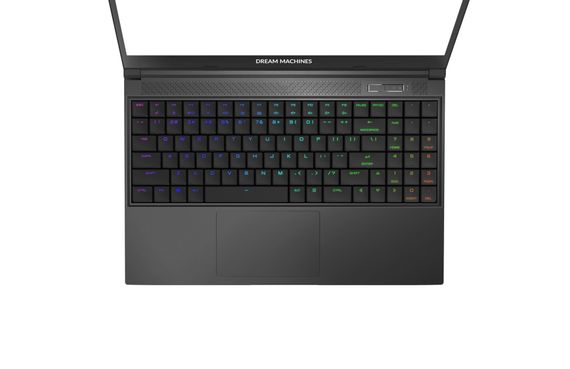 Ноутбук Dream Machines RT3080-15 15.6QHD IPS 240Hz/AMD R9 6900HX/32/1024F/NVD3080-16/DOS (RT3080-15UA56) | Зображення 2