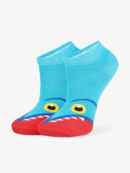 Шкарпетки короткі для хлопчика PremierSocks 16Д-32 14-16 Блакитний shop (4820203391677)