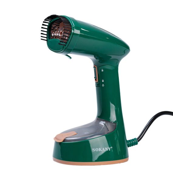 Відпарювач SOKANY SK-GT-3065 Зелений