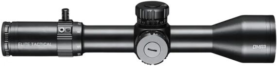 Приціл оптичний Bushnell Elite Tactical DMR3 3,5-21x50 сітка EQL | Зображення 1