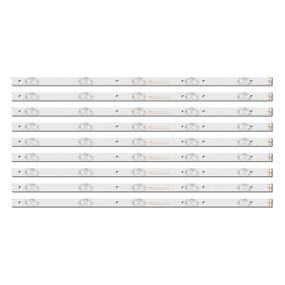 LED підсвітка TV 50" CRH-K50K523030T090571H-REV1.5W CRH-K50K523535T090585A-REV1.0 12-50C800-3030-5X9-OD18 9шт.
