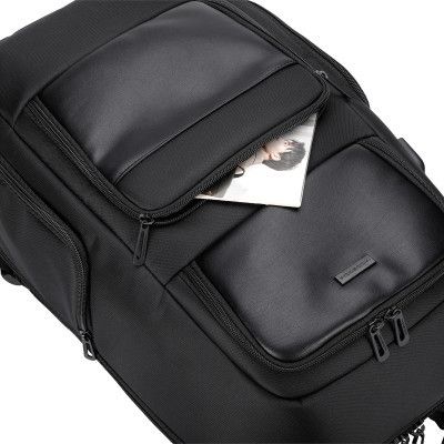 Рюкзак для ноутбука Modecom 15.6&quot; Creative, black (PLE-MC-CREATIVE-15) | Зображення 4