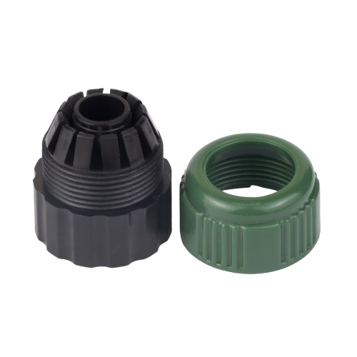 З'єднання для шланга 1/2" в/р 3/4" ABS Grad | Зображення 2