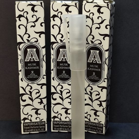 Парфумована вода Маск Кашмір 10мл (з роспилювачем), жіночі