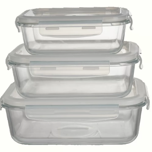 Контейнер для харчових продуктів 1030мл прямокутний Thermo Box ECOMO | Зображення 1