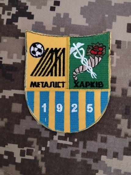 Шеврон ФК Металист