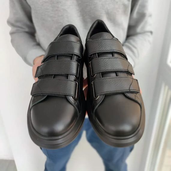 Шукаєш практичне взуття? Шкіряні кеди EDGE 41 розмір