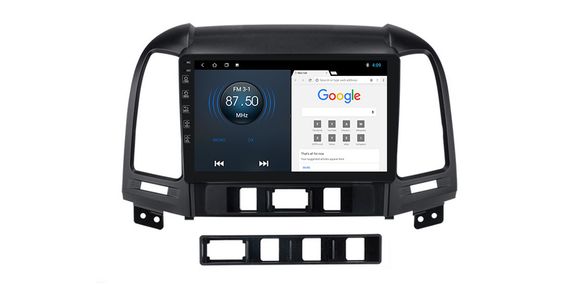 Штатна магнітола Torssen Hyundai Santa Fe 2006-2012 F9116