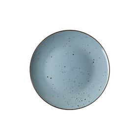 Тарелка Ardesto Bagheria Dinner 26 см Misty Blue (AR2926BGC)