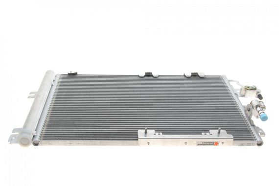 Радіатор кондиціонера з осушувачем Opel Astra H 1.2-1.8i 04-14 37005367