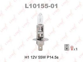 Лампа розжарювання H1 12v 55w P14,5s (вир-во Narva) NARVA 48320B1 на BMW 3 седан (E36)