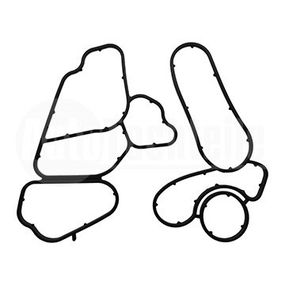 Прокладки масляного радиатора компл. BMW 3 E46 02-06/ 3 E90/E91/E92 04-13/ 5 E60/E61 02-10/ 6 E63/E64 02-10/ 7 E65/E66 01-08/ X3