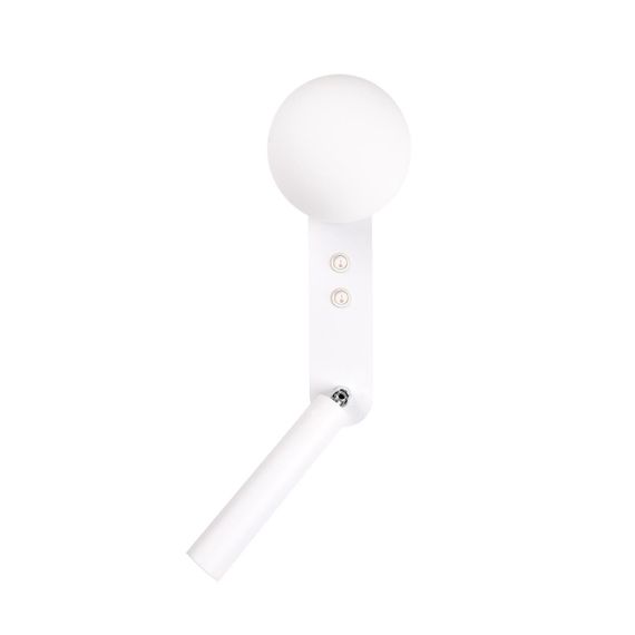 Бра (настінний світильник) Opal G9 WS BT Білий, Atmolight | Зображення 3
