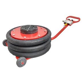 Домкрат Airkraft пневматический профессиональный короткая ручка 4,2т (JP-3PRO-SH)