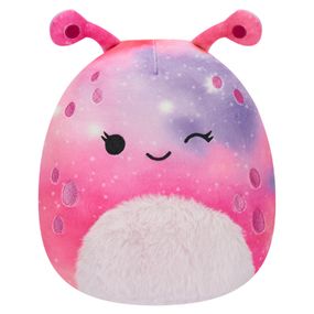Мягкая игрушка Squishmallows Пришелец Лорали 19 см (SQCR04119)