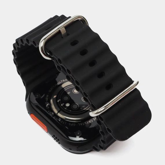 Смарт часы WATCH L8 Ultra Max. KR-851 Цвет: черный | Зображення 1